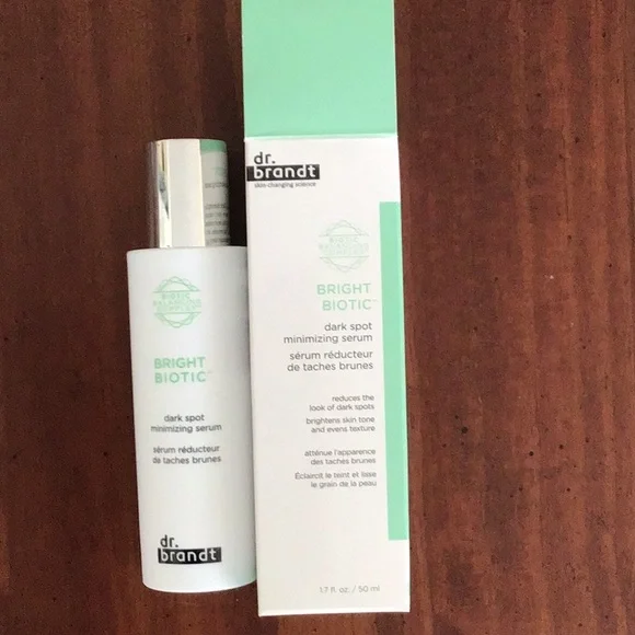 Dr. Brandt Bright Biotic Dark Spot Minimizing Serum - Picture 4 of 5